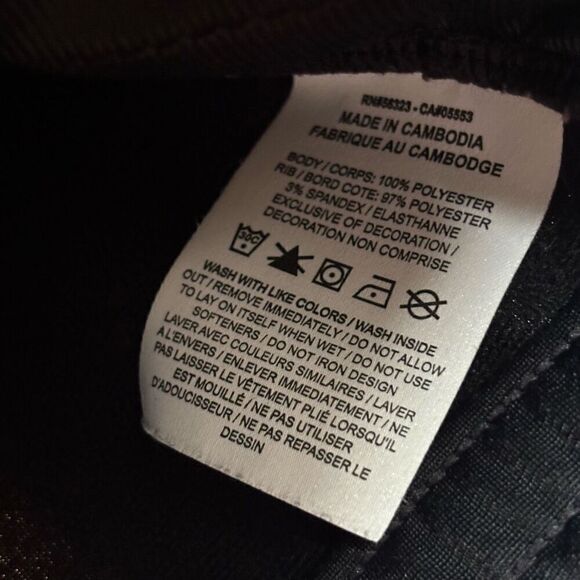 Nike Tricot Tracksuit full-zip top jacket Kids L Sportswear Activewear Junior Yo - Picture 8 of 12